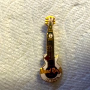Collector pin Hard Rock Cafe Ottawa